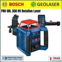 Bosch PRO GRL 350 HV Rotation Laser