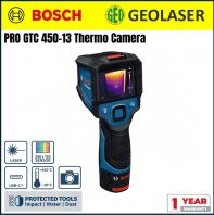 Bosch PRO GTC 450-13 Thermo Camera