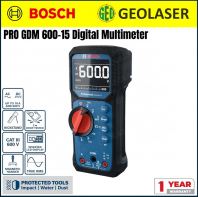 Bosch PRO GDM 600-15 Digital Multimeter