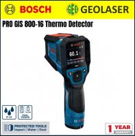 Bosch PRO GIS 800-16 Thermo Detector