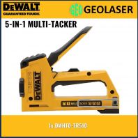 DeWALT DWHT0-TR510 5-In-1 Multi-Tacker