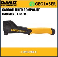 DeWALT DWHT75900-0 CARBON FIBER COMPOSITE HAMMER TACKER