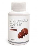 Ganoderma Capsule 250mg 100¡¯s Ganoderma Capsule 250mg 100¡¯s