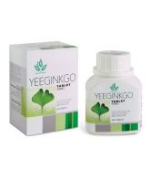 Yeeginkgo Tablet 40mg 300¡¯s Yeeginkgo Tablet 40mg 300¡¯s
