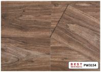 "BEST TILE" Vinyl Wood Plank 3MM - PW 3154