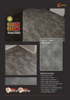 "DHI" Premium Series 6 MM SPC Flooring - 6002