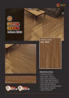 "DHI" Royal Series SPC Flooring 8.5 MM - 8501