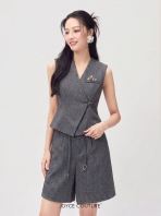 Lys��a Vest & Short