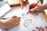 Creation of Layout Plan (2D Plans)