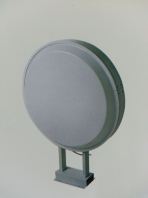 Kotak Papan Tanda Berlampu