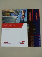 ORACAL 651 Filem Kalender Gred Pertengahan