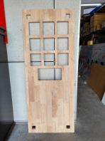 CNC ROUTER CUT