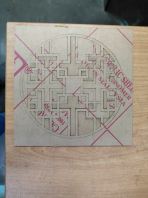 LASER CUT ACRYLIC FENG SHUI