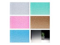 3M FROSTED CRYSTAL STICKER