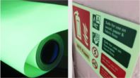 STICKER LUMINOUS