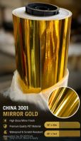 CHINA MIRROR GOLD