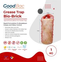 GoodBac Bio Brick | 1KG