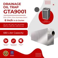GreaseGo GTA9001 ��ˮ������  500 GPM  680 Liter