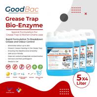 GoodBac ����������ø 5 LiterX4