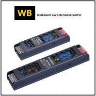 Ecobright 24V LED Power Supply / Transformer EB-PSS-XXX-24 (36W / 60W / 120W / 150W / 200W / 300W / 400W)