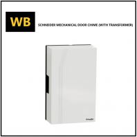 Schneider Mechanical Ding Dong Door Chime - With Transformer (CCT99AC)