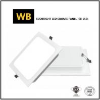 Ecobright LED Square Panel / Downlight 12W / 20W [EB-555]