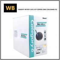 Panduit NetKey CAT6 UTP Copper Cable (NUC604BU-FE)