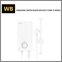 Panasonic DH-3VS1MW Water Heater Without Pump (V SERIES) - Rail Set Hand Shower