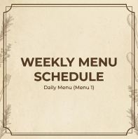 Daily & Weekly Menu 1