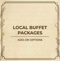Buffet Add-On Options