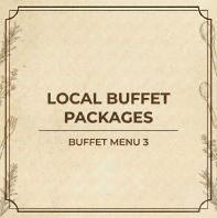 Local Buffet Packages 3
