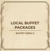 Local Buffet Packages 2