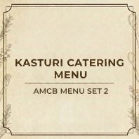 AMCB Menu Set 2