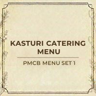 PMCB Menu Set 1