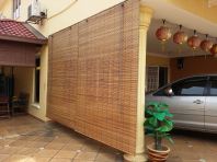 Outdoor Bamboo Blinds