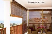 Outdoor Bamboo Blinds