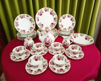 Original Vantage Porcelain 36 pcs Germany Dinner Set
