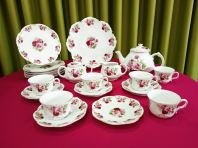 Original Vantage Porcelain 22 pcs Dinner Set (CM 254)