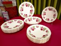 Original Vantage Porcelain 13 pcs Dinner Set (F2)