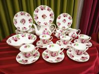 Original Vantage Porcelain 36 pcs Dinner set (OLV)