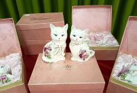 Vantage Lovely Cat Coin Bank Deco (original: RM 129, now: RM 65)
