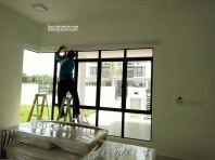Installation Service for Super Double Railing Track