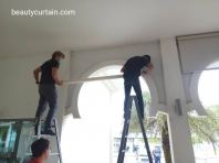 Installation Service for Roller Blinds