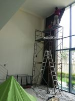 Installation Service for Curtain Railing Track