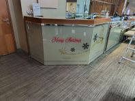 Custom Window Display Graphics