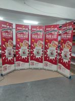 Roll-Up Bunting