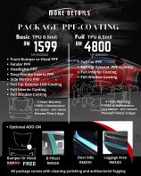 PPF+Coating Package