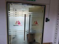 CUSTOMIZE TEMPERED GLASS DOOR MAKER IN SHAH ALAM , KLANG & SETIA ALAM
