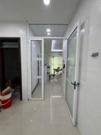 swing door