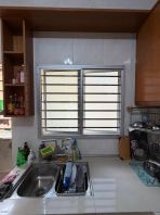 casement window